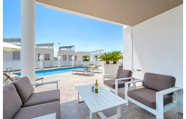 Reventa - Villa - Orihuela Costa - Villamartín