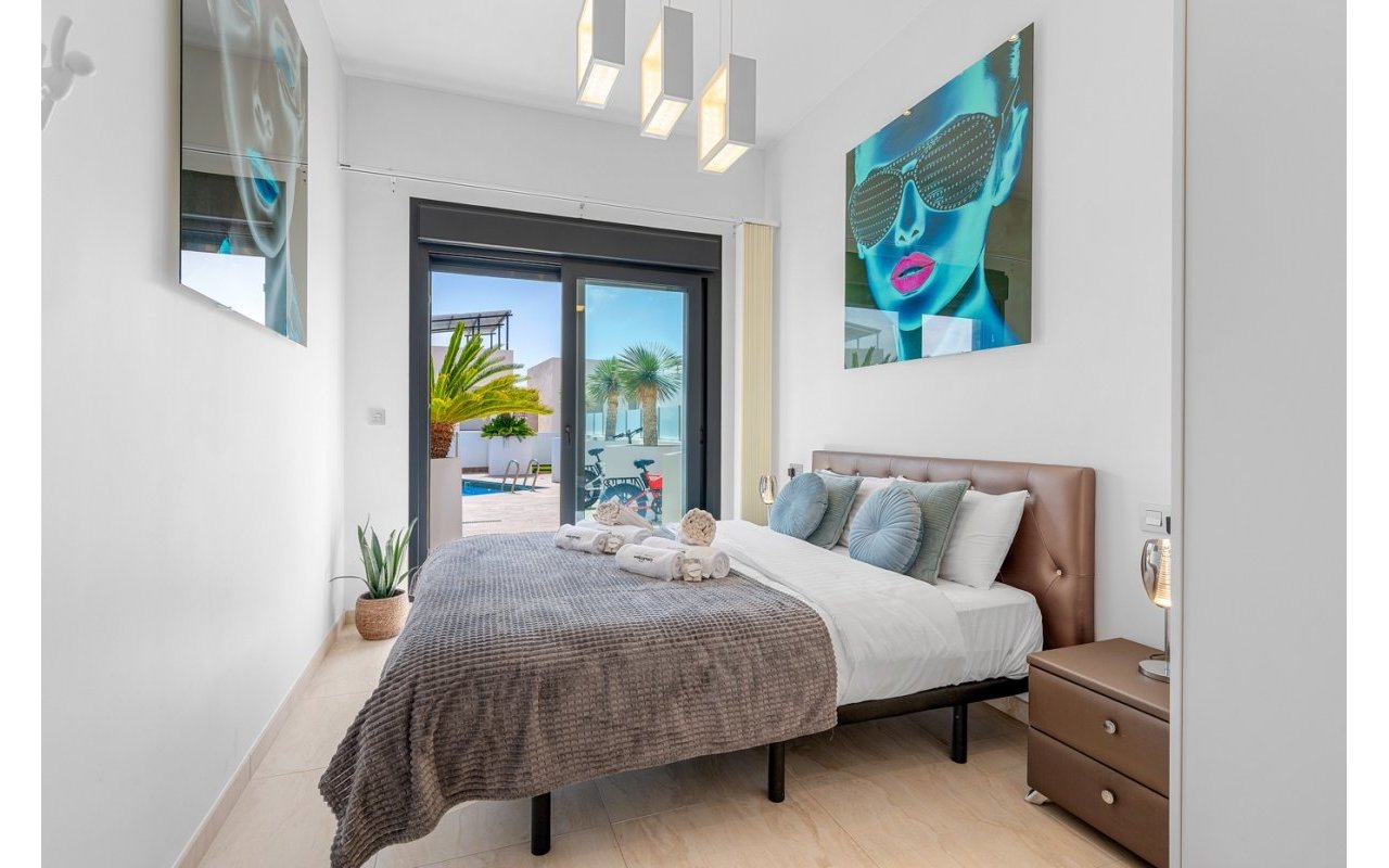 Reventa - Villa - Orihuela Costa - Villamartín