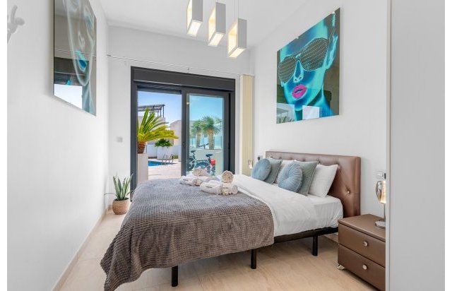 Reventa - Villa - Orihuela Costa - Villamartín