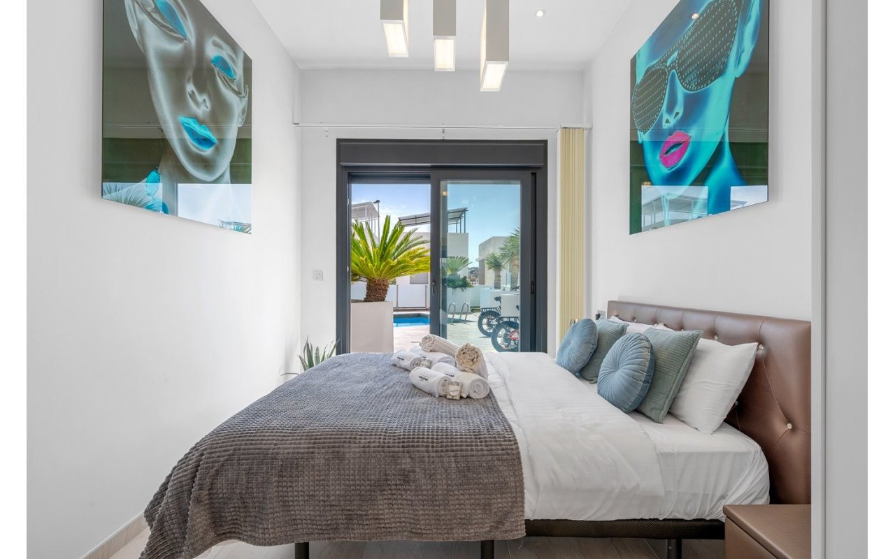 Reventa - Villa - Orihuela Costa - Villamartín