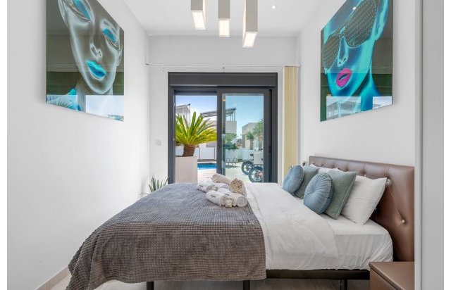 Reventa - Villa - Orihuela Costa - Villamartín