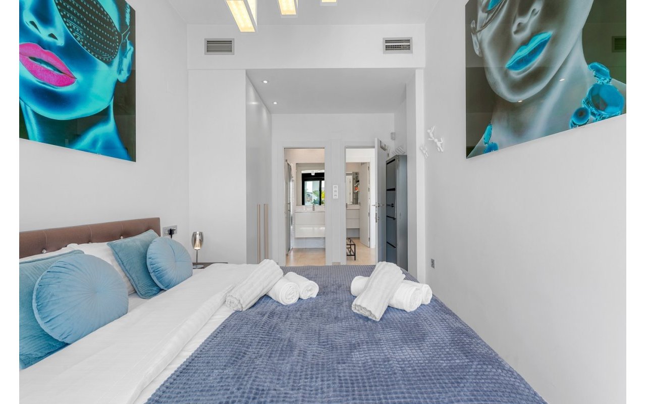 Reventa - Villa - Orihuela Costa - Villamartín