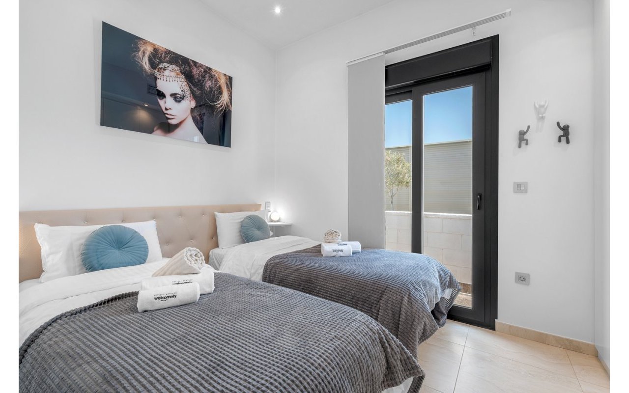 Reventa - Villa - Orihuela Costa - Villamartín