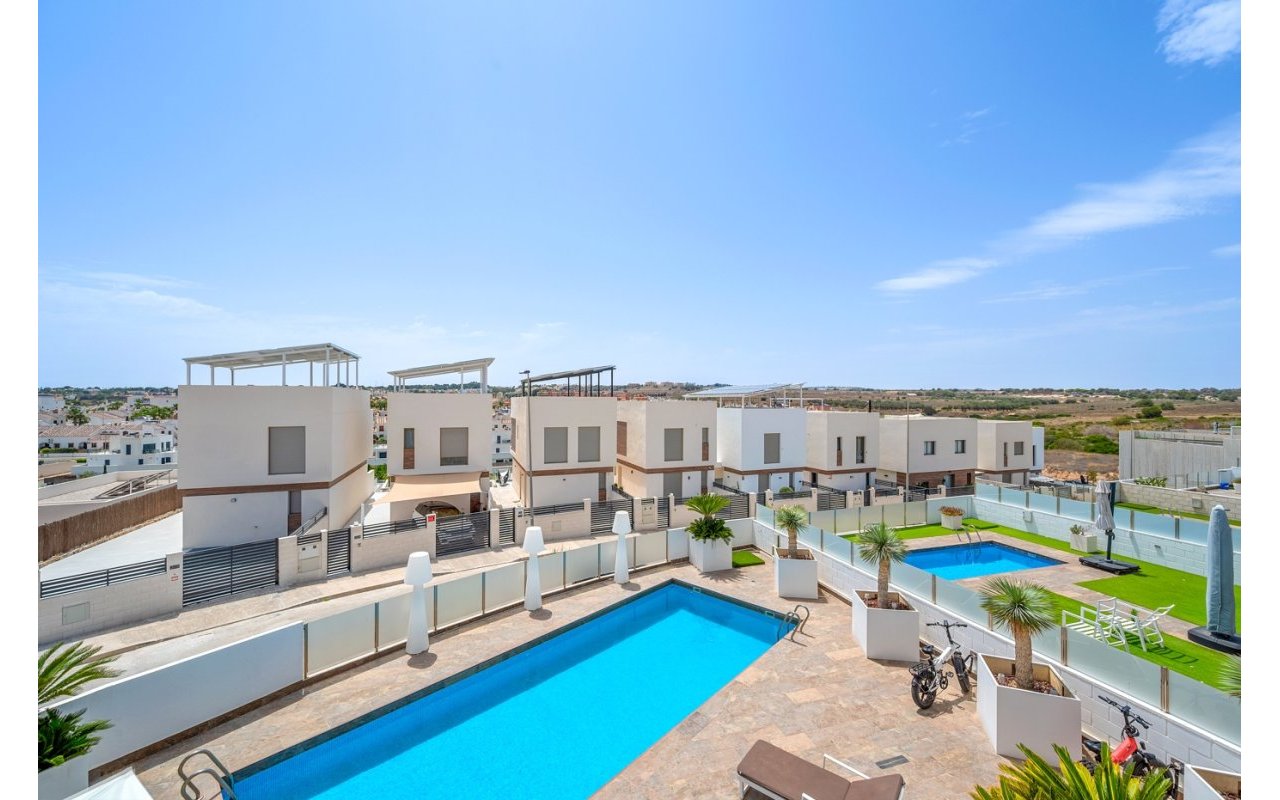 Reventa - Villa - Orihuela Costa - Villamartín