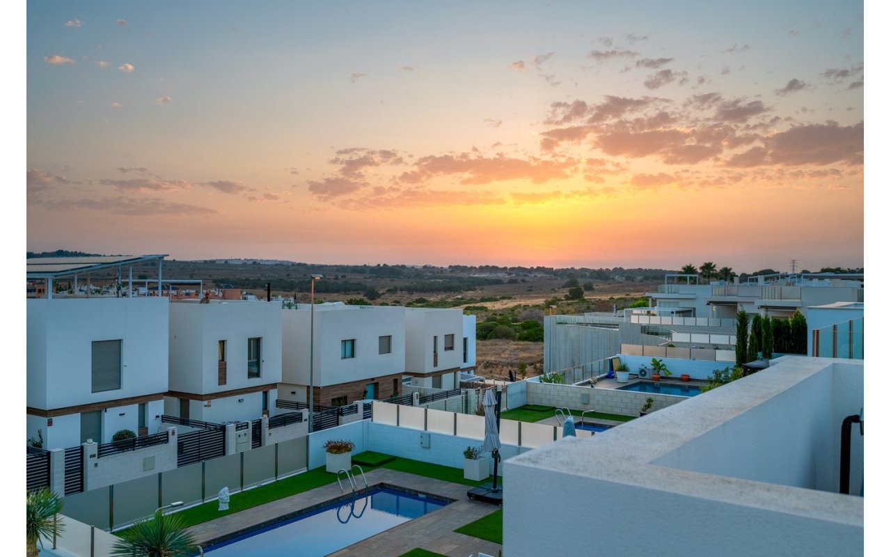 Reventa - Villa - Orihuela Costa - Villamartín