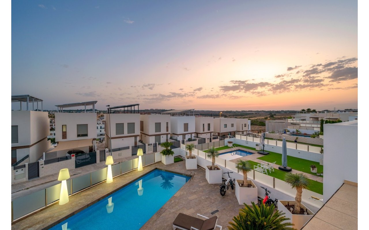 Reventa - Villa - Orihuela Costa - Villamartín