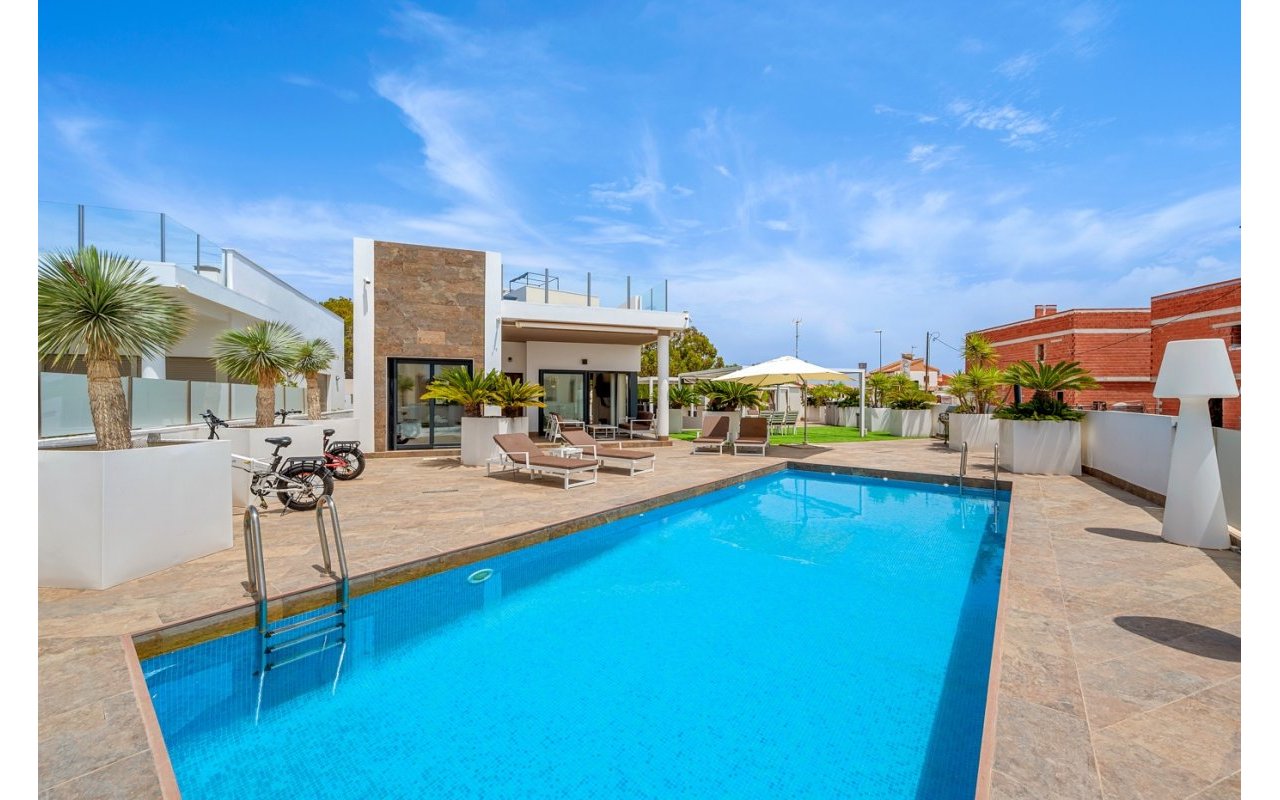 Reventa - Villa - Orihuela Costa - Villamartín