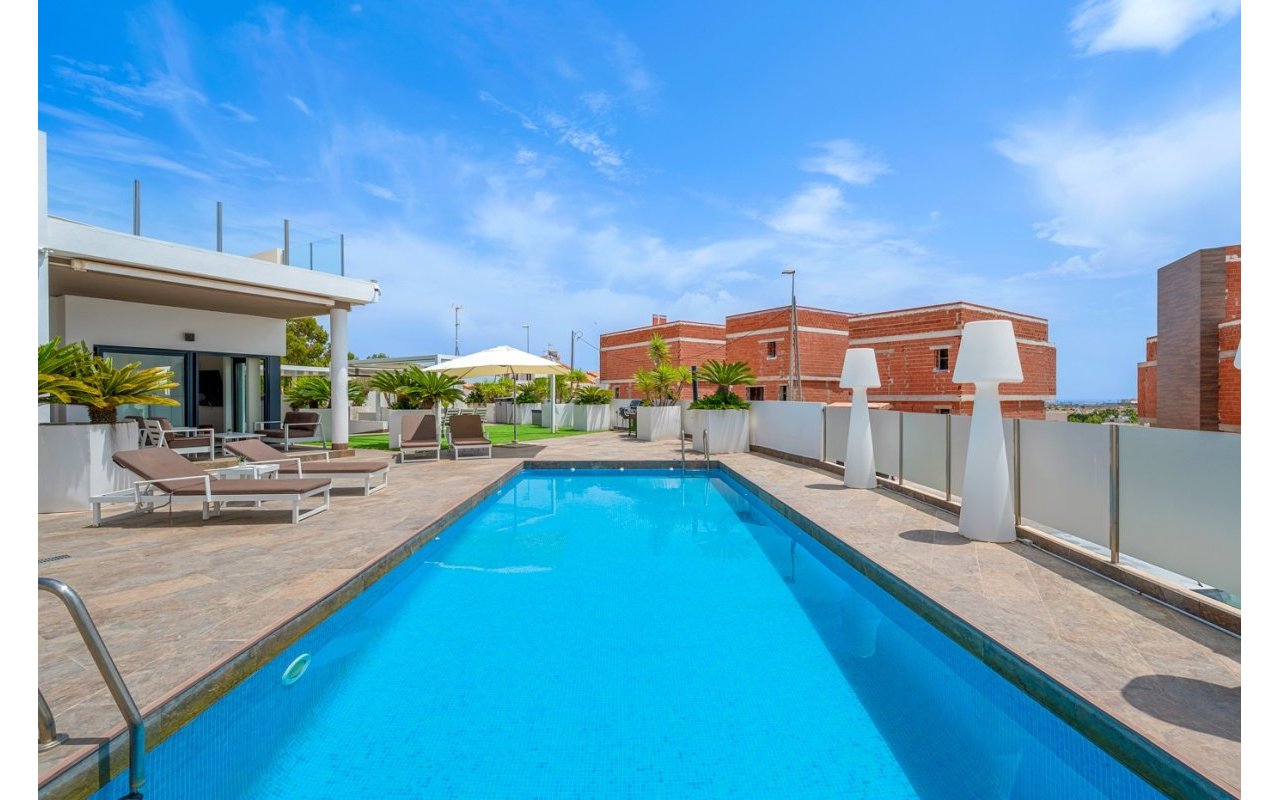 Reventa - Villa - Orihuela Costa - Villamartín