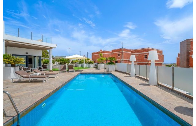 Reventa - Villa - Orihuela Costa - Villamartín