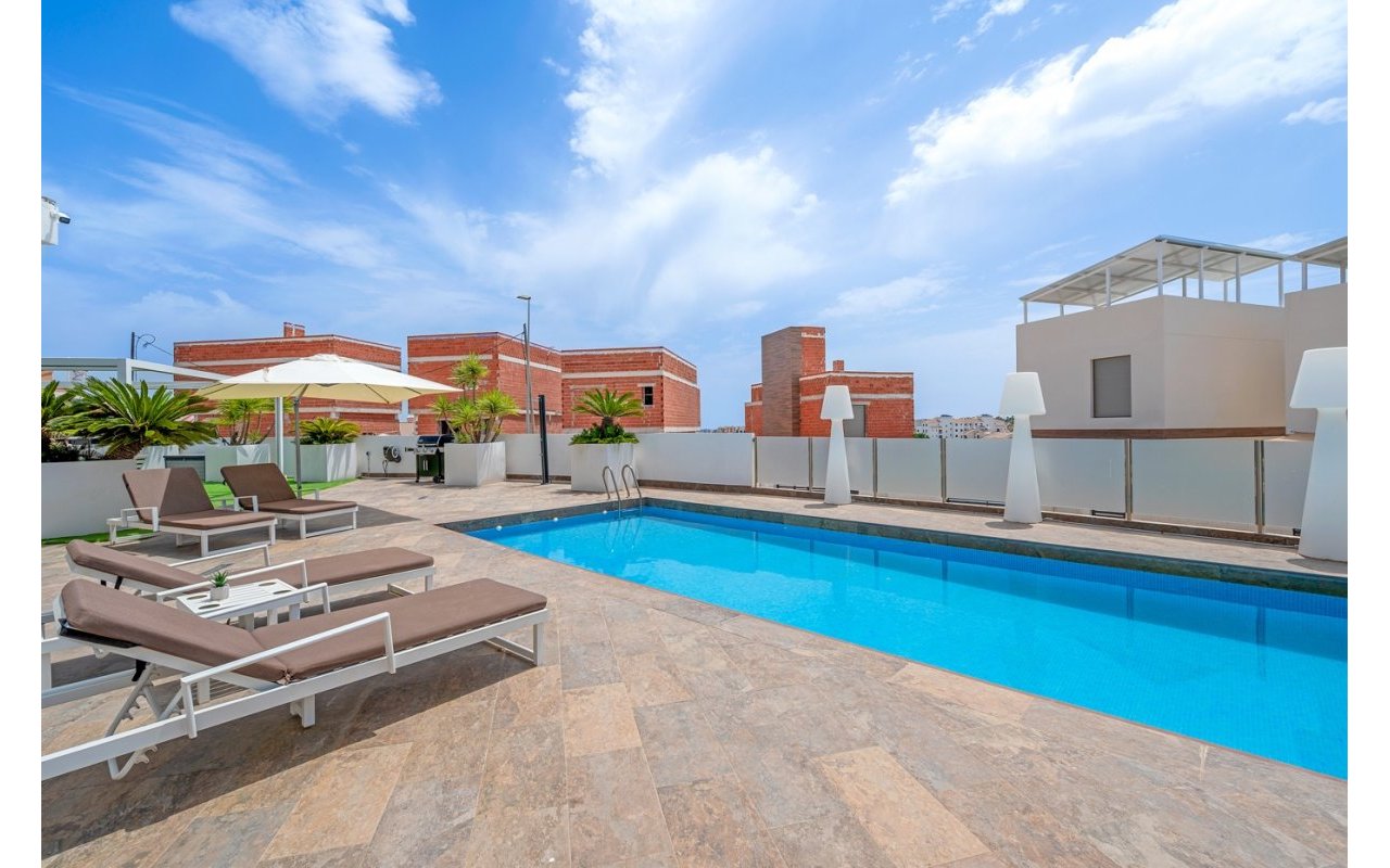 Reventa - Villa - Orihuela Costa - Villamartín