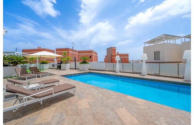 Reventa - Villa - Orihuela Costa - Villamartín