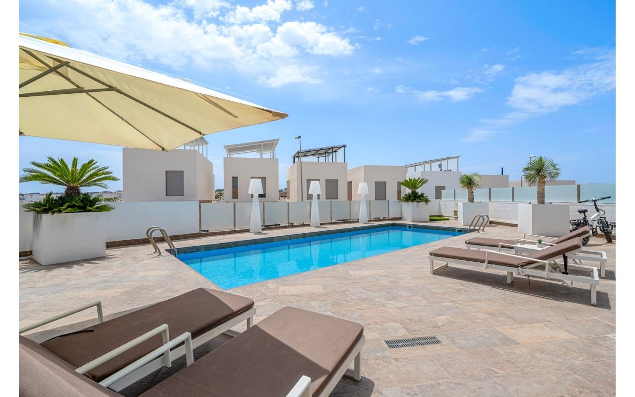 Reventa - Villa - Orihuela Costa - Villamartín