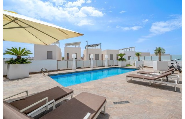 Reventa - Villa - Orihuela Costa - Villamartín