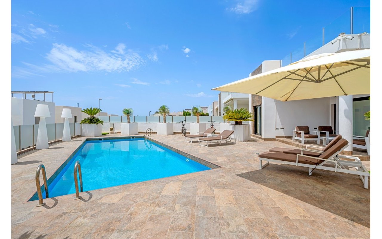 Reventa - Villa - Orihuela Costa - Villamartín