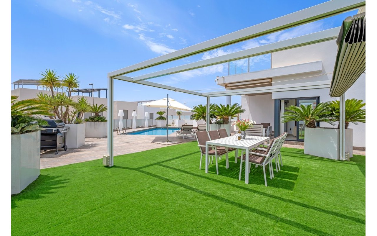 Reventa - Villa - Orihuela Costa - Villamartín
