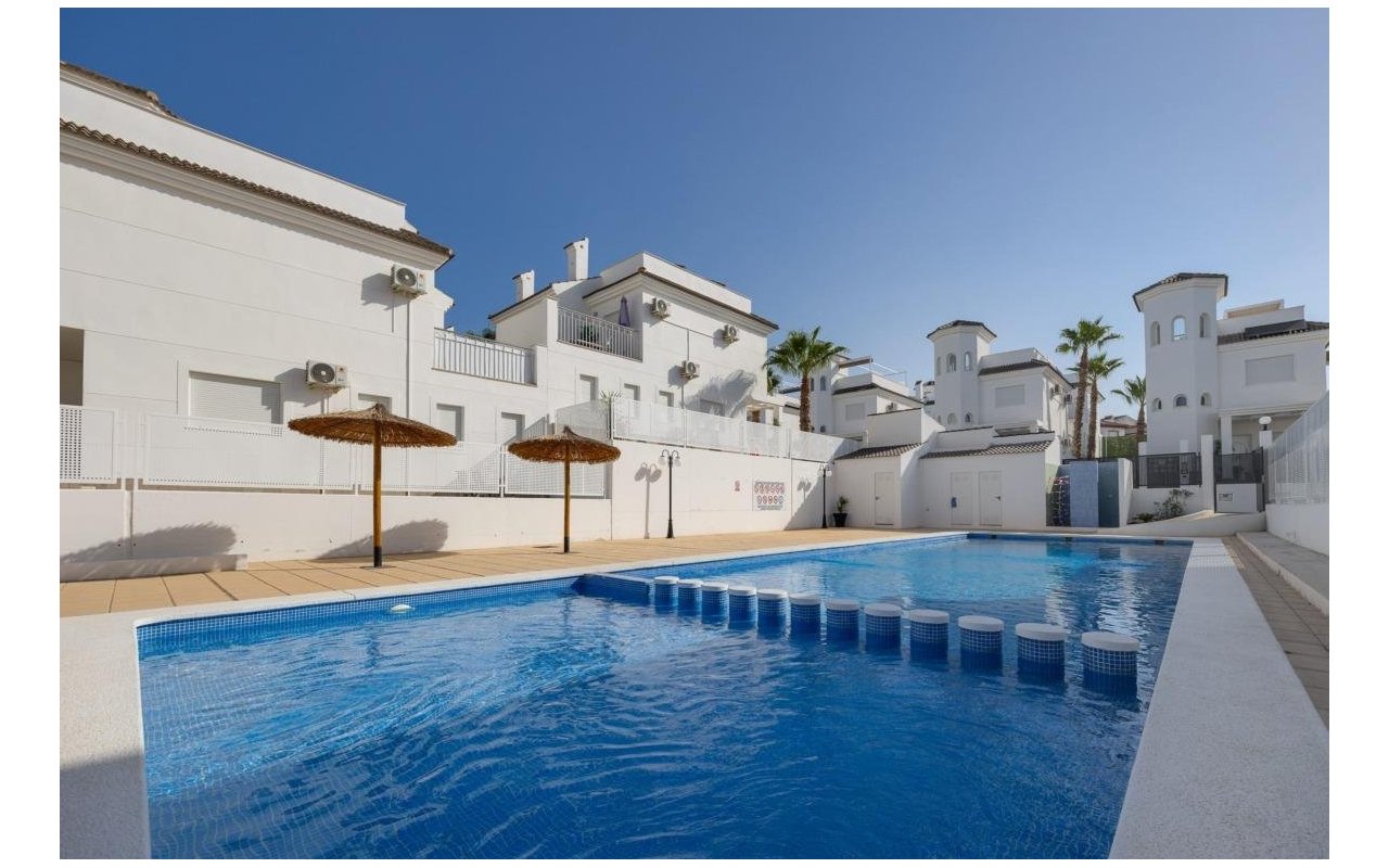 Rynek pierwotny - Villa - San Fulgencio - El Oasis