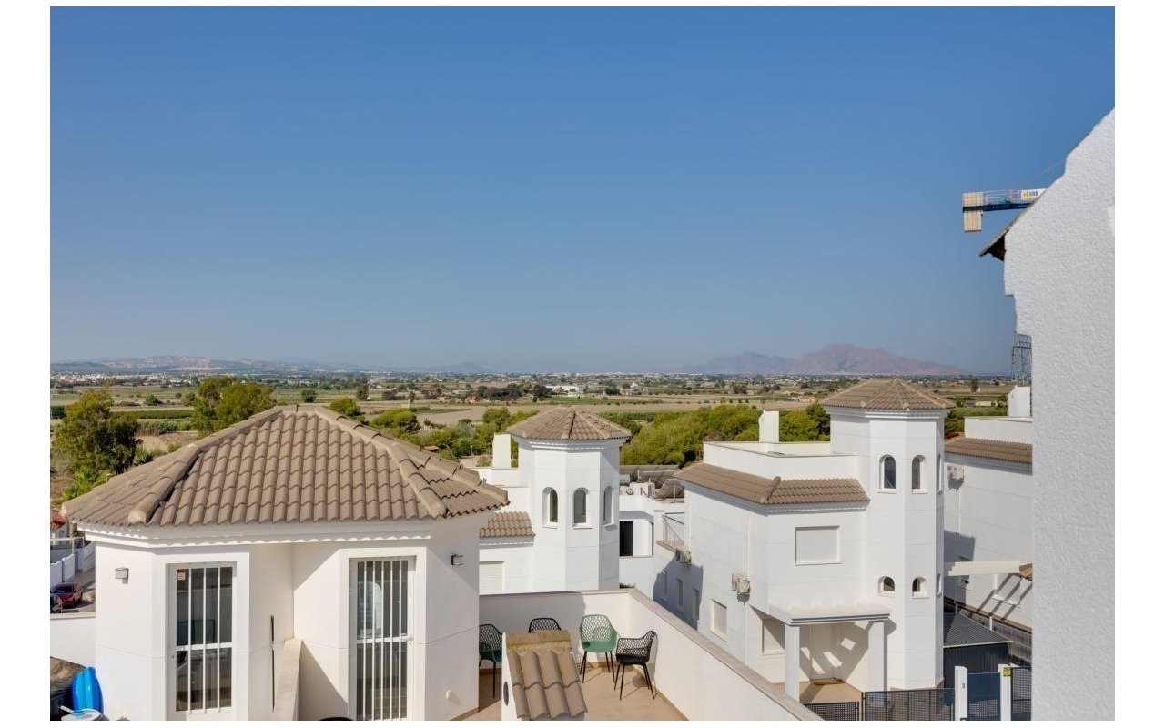 Rynek pierwotny - Villa - San Fulgencio - El Oasis