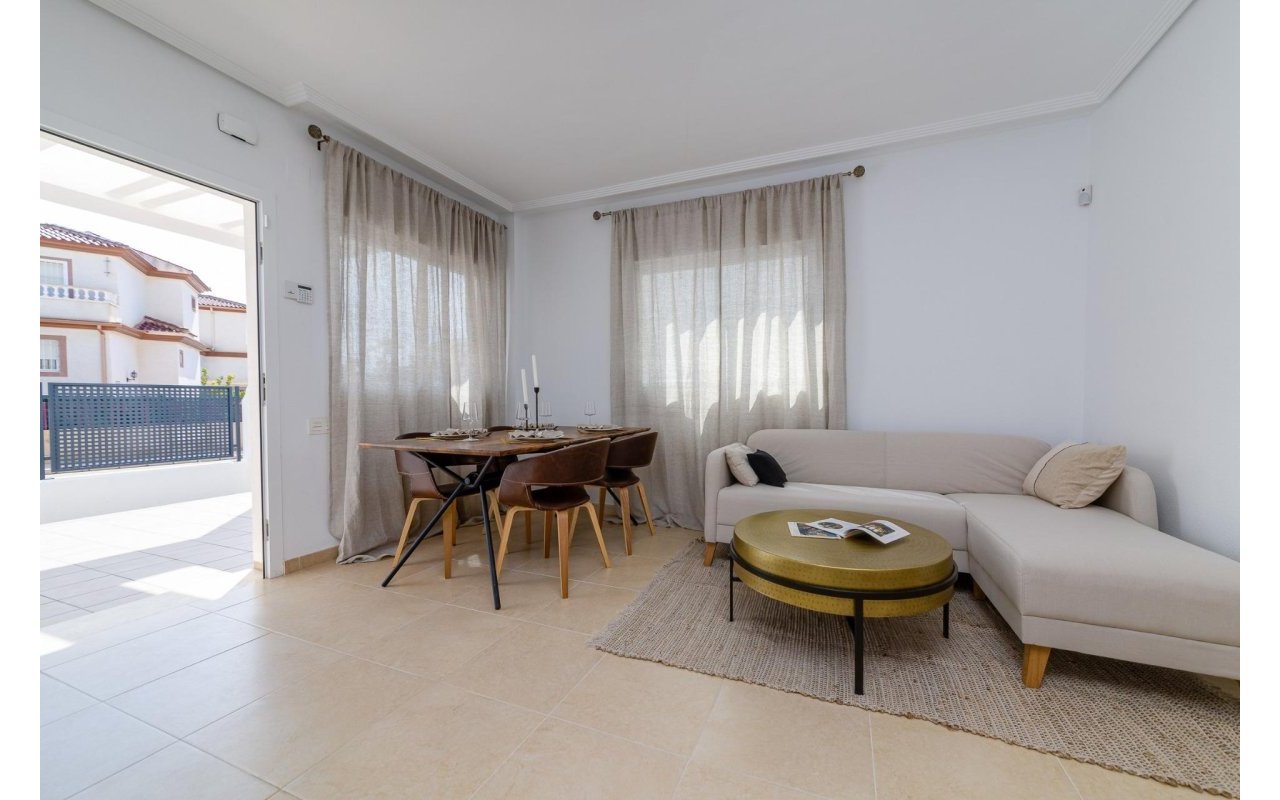 Rynek pierwotny - Villa - San Fulgencio - El Oasis