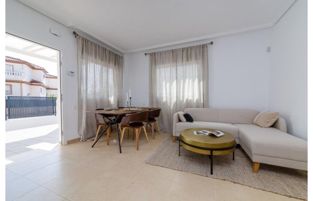 Rynek pierwotny - Villa - San Fulgencio - El Oasis