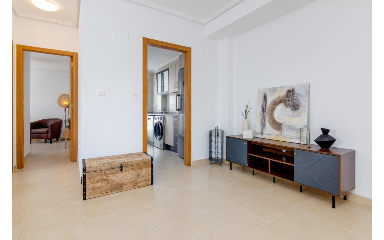 Rynek pierwotny - Villa - San Fulgencio - El Oasis