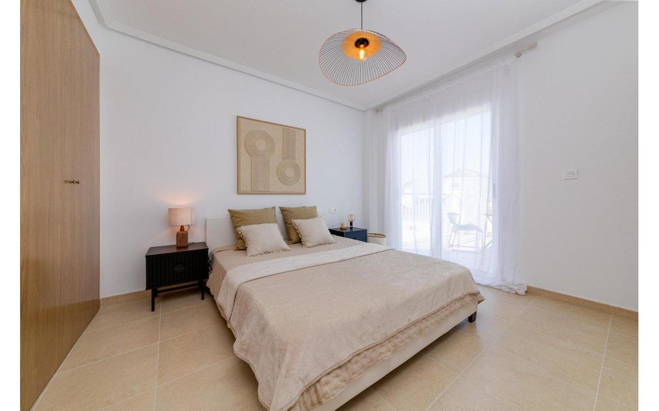 Rynek pierwotny - Villa - San Fulgencio - El Oasis