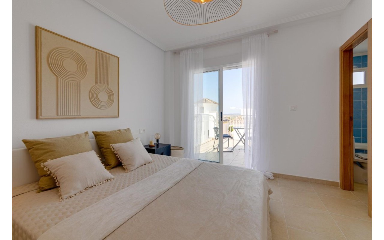 Rynek pierwotny - Villa - San Fulgencio - El Oasis