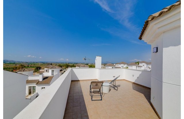 Rynek pierwotny - Villa - San Fulgencio - El Oasis