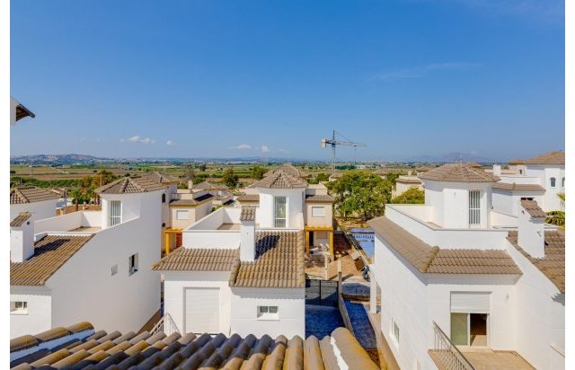 Rynek pierwotny - Villa - San Fulgencio - El Oasis