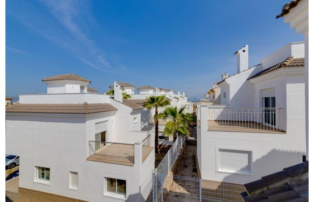 Rynek pierwotny - Villa - San Fulgencio - El Oasis