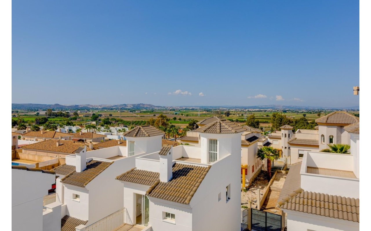 Rynek pierwotny - Villa - San Fulgencio - El Oasis