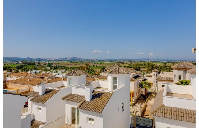 Rynek pierwotny - Villa - San Fulgencio - El Oasis