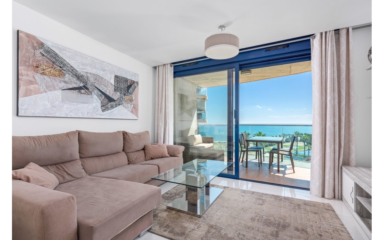 Rynek wtórny - Apartament - Torrevieja - Punta Prima