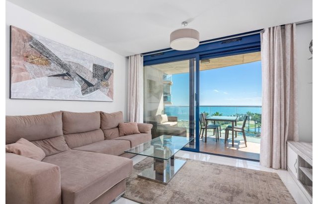 Rynek wtórny - Apartament - Torrevieja - Punta Prima
