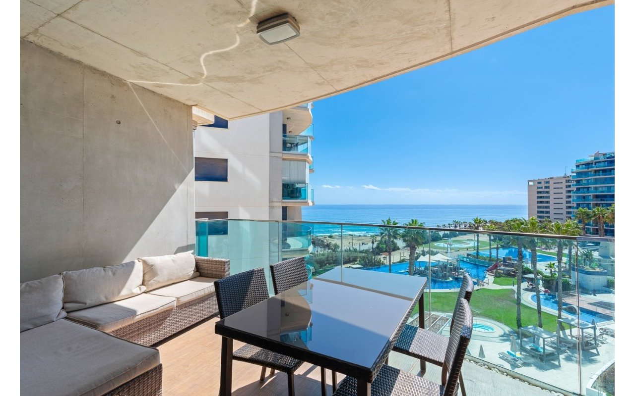 Rynek wtórny - Apartament - Torrevieja - Punta Prima