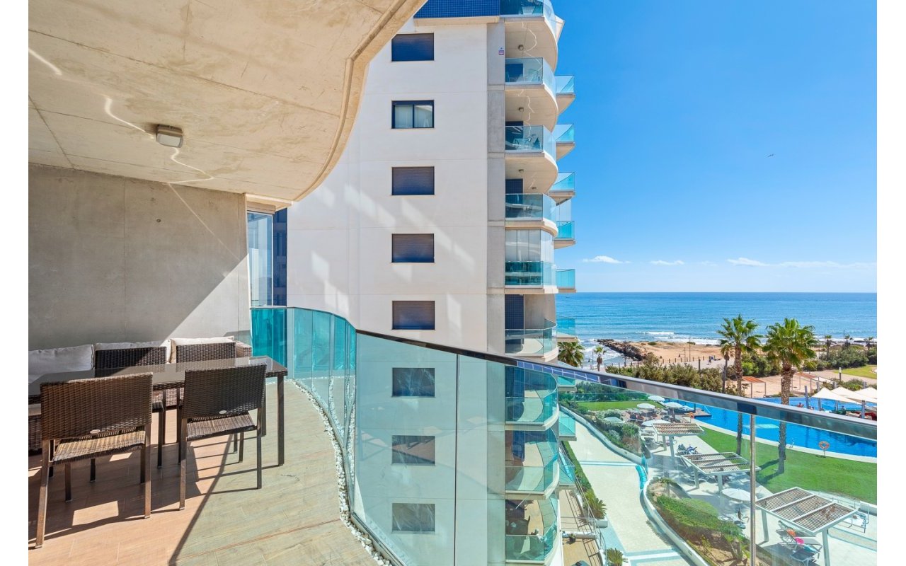 Rynek wtórny - Apartament - Torrevieja - Punta Prima