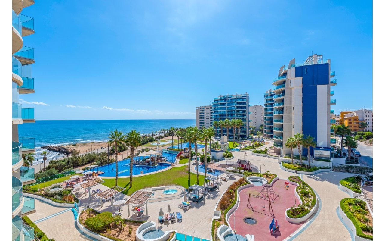 Rynek wtórny - Apartament - Torrevieja - Punta Prima