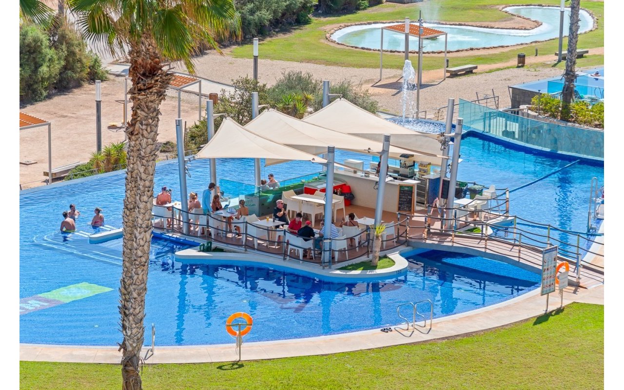 Rynek wtórny - Apartament - Torrevieja - Punta Prima