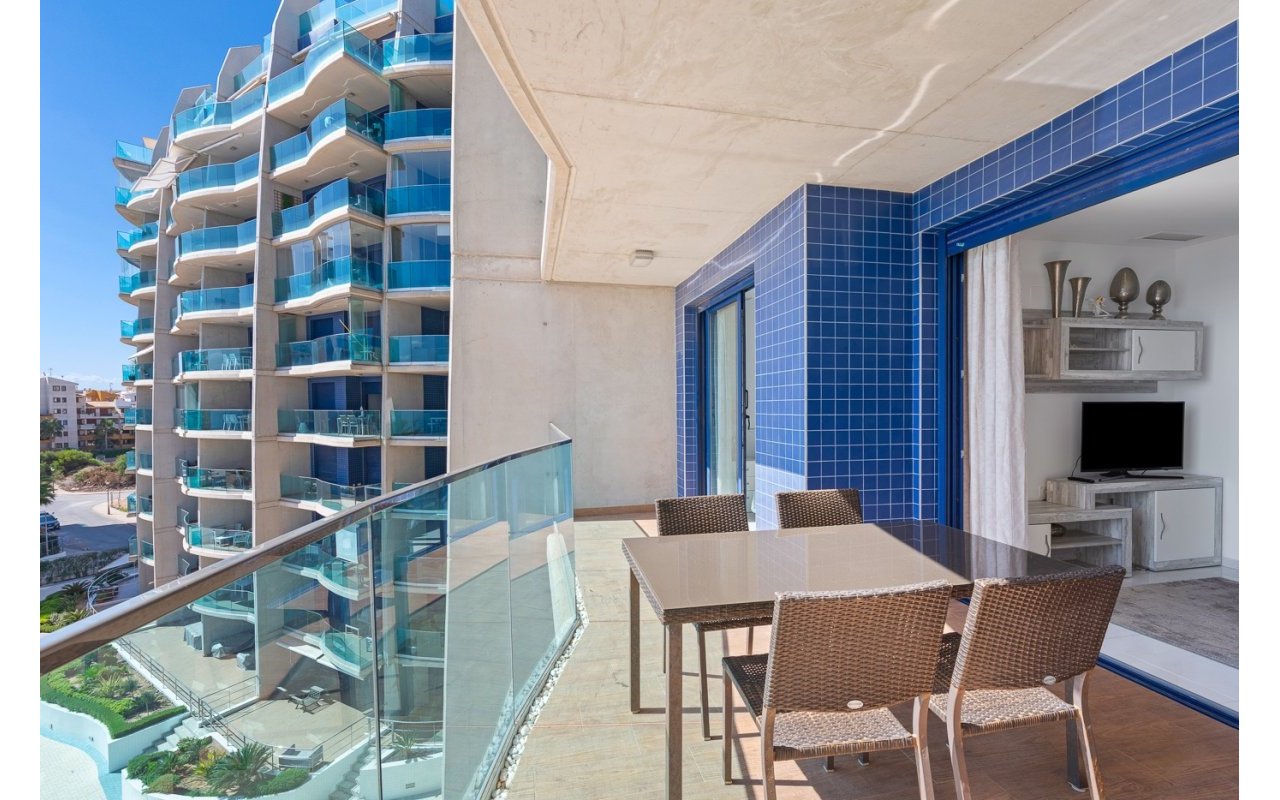 Rynek wtórny - Apartament - Torrevieja - Punta Prima