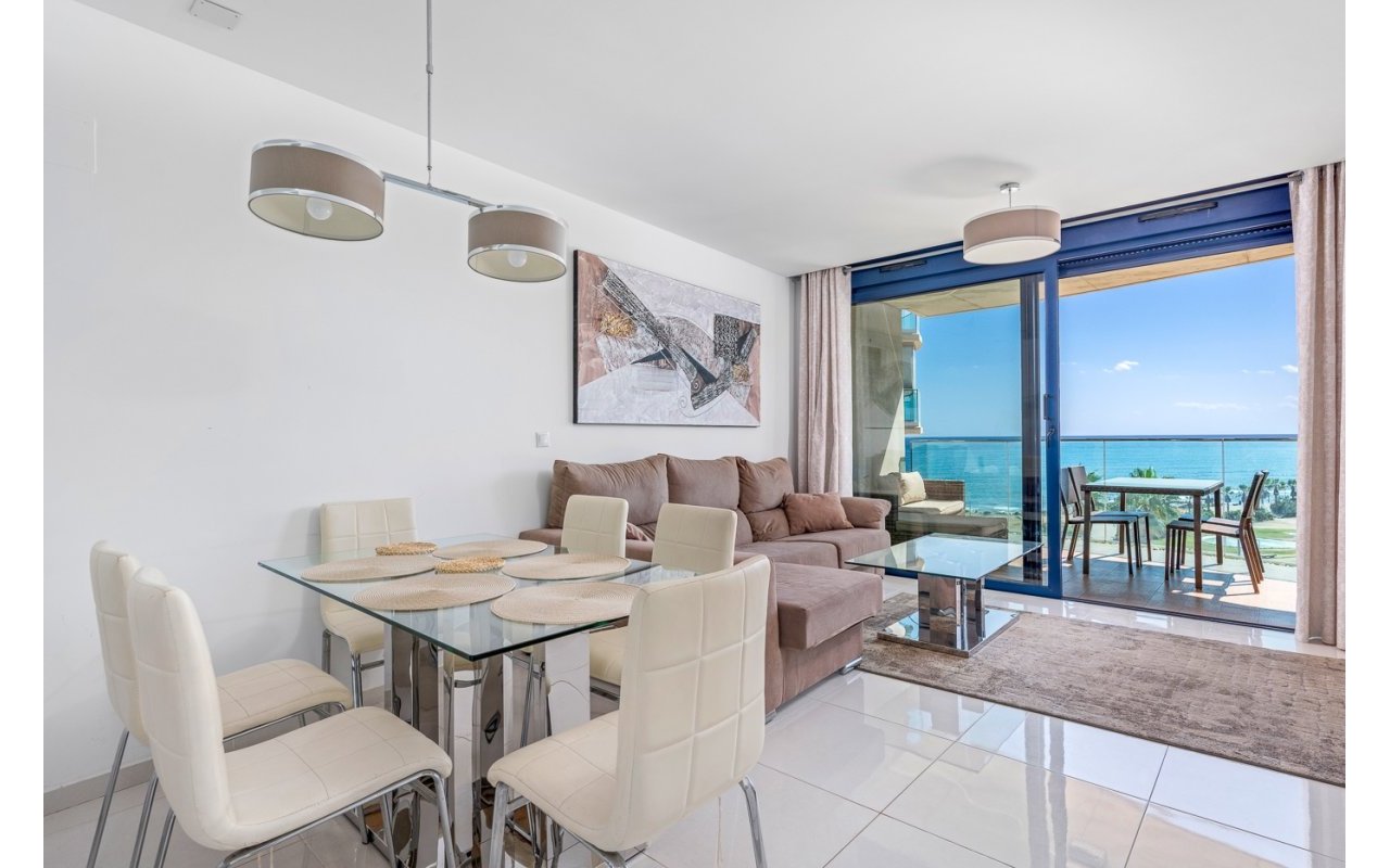 Rynek wtórny - Apartament - Torrevieja - Punta Prima