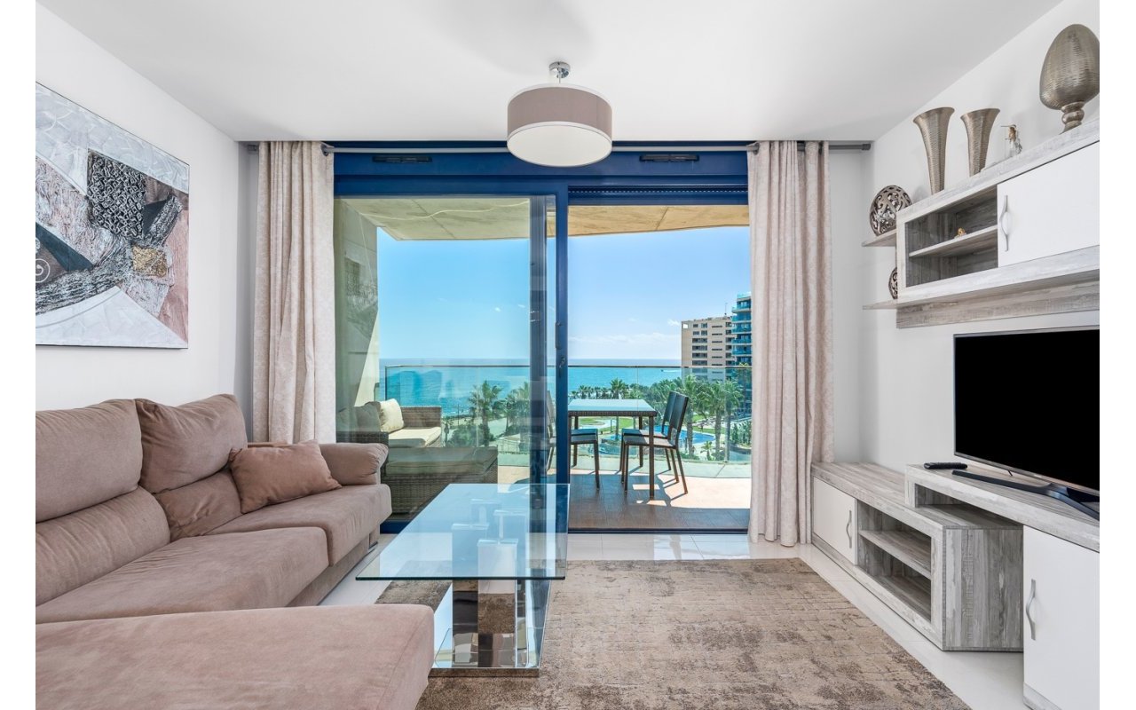 Rynek wtórny - Apartament - Torrevieja - Punta Prima