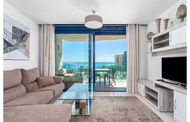 Rynek wtórny - Apartament - Torrevieja - Punta Prima