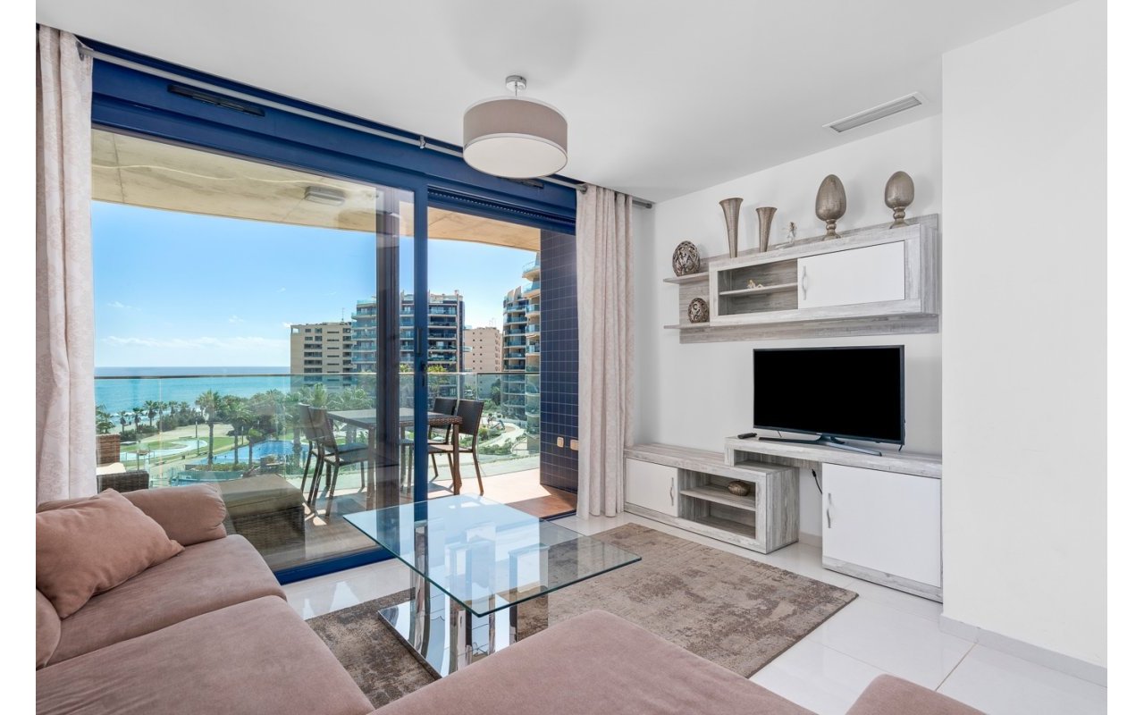 Rynek wtórny - Apartament - Torrevieja - Punta Prima