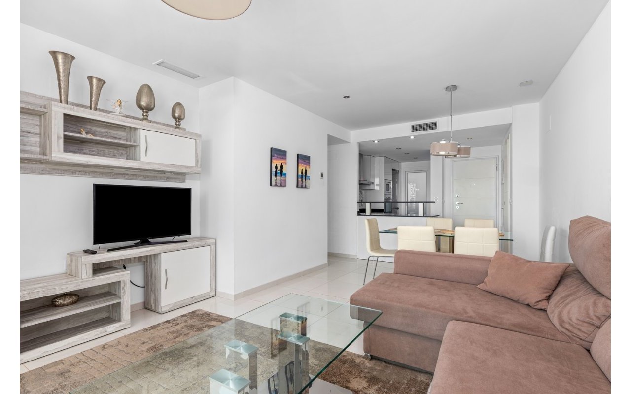 Rynek wtórny - Apartament - Torrevieja - Punta Prima