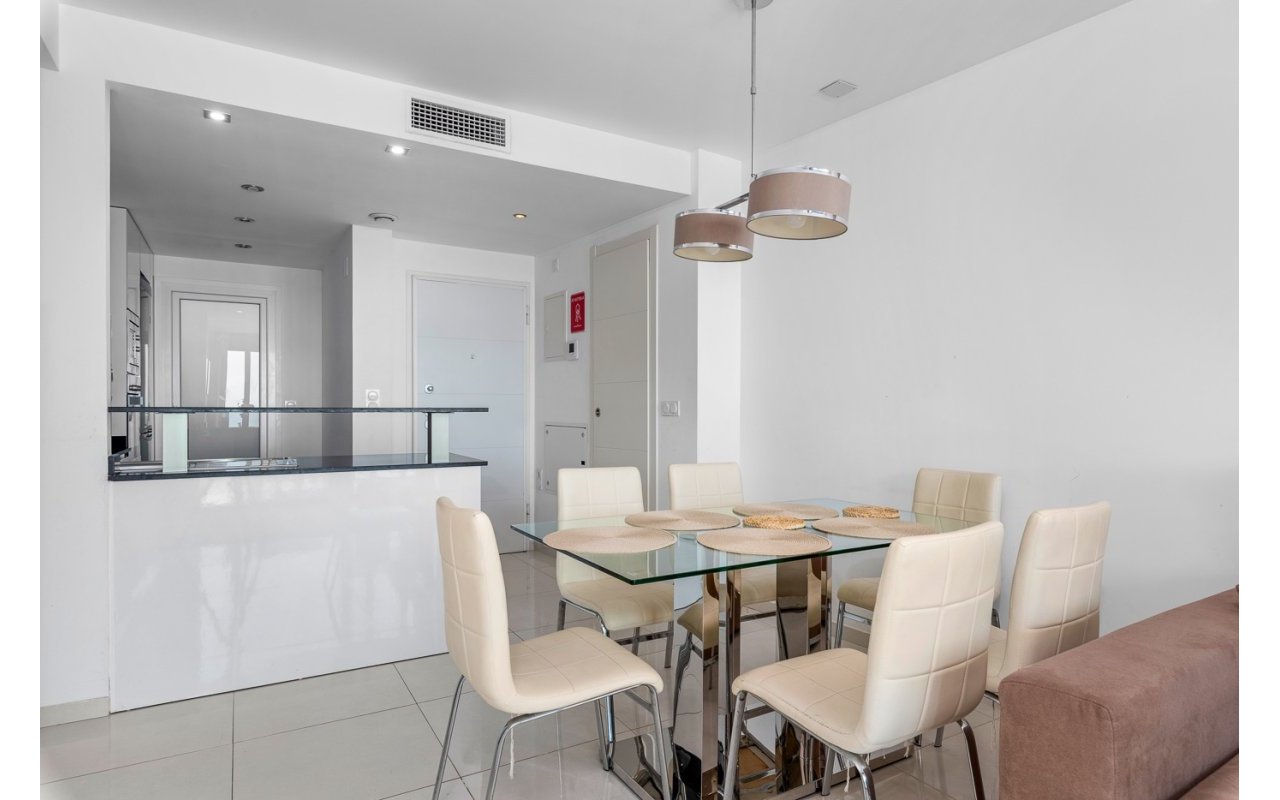 Rynek wtórny - Apartament - Torrevieja - Punta Prima