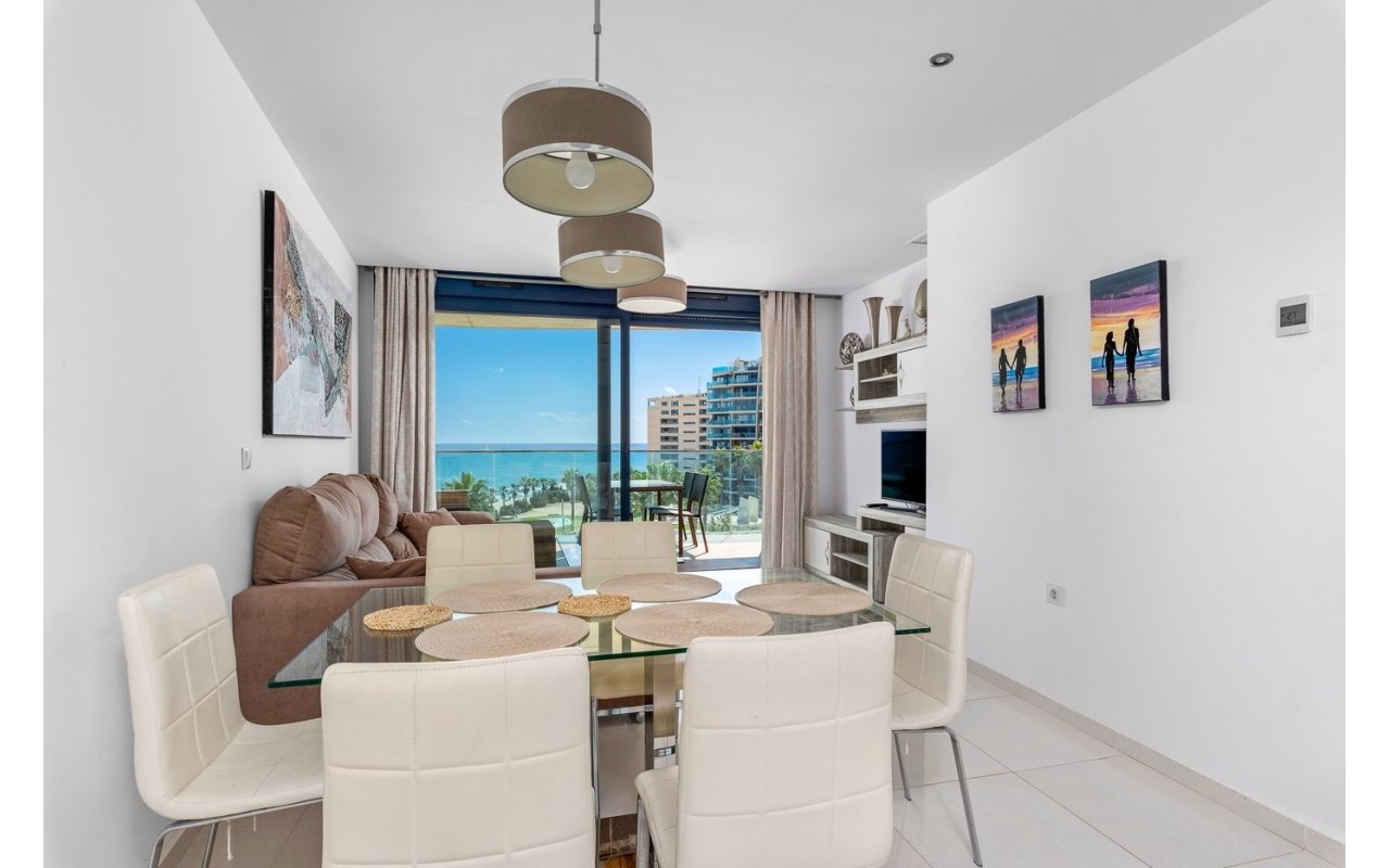 Rynek wtórny - Apartament - Torrevieja - Punta Prima