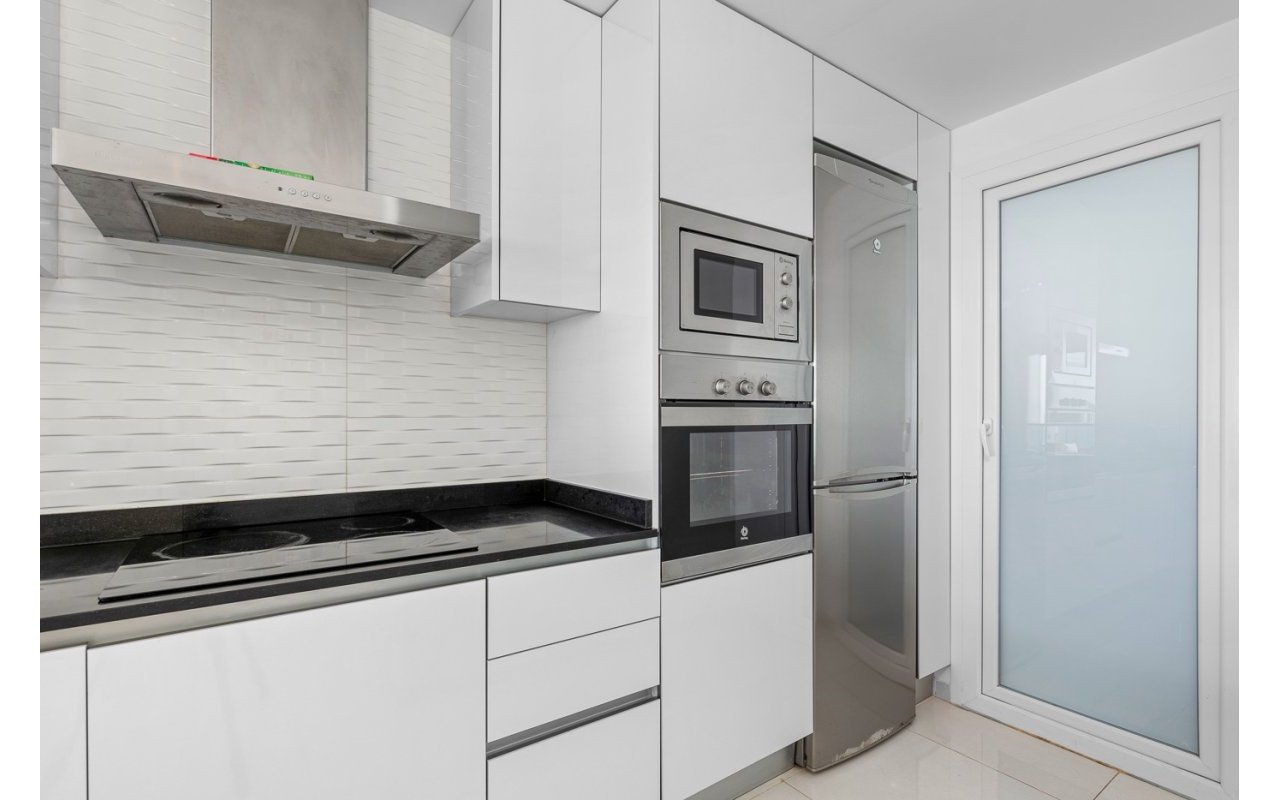 Rynek wtórny - Apartament - Torrevieja - Punta Prima