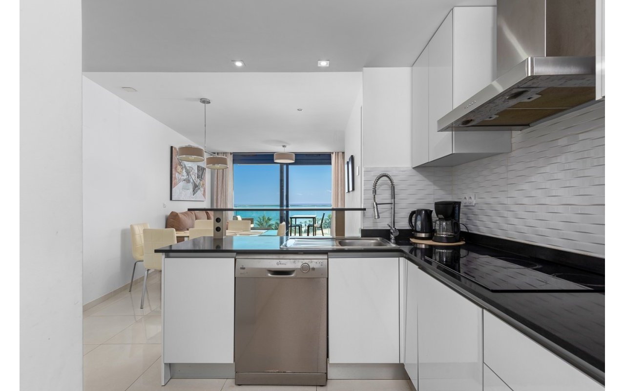 Rynek wtórny - Apartament - Torrevieja - Punta Prima