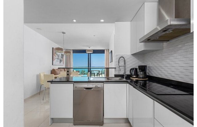 Rynek wtórny - Apartament - Torrevieja - Punta Prima