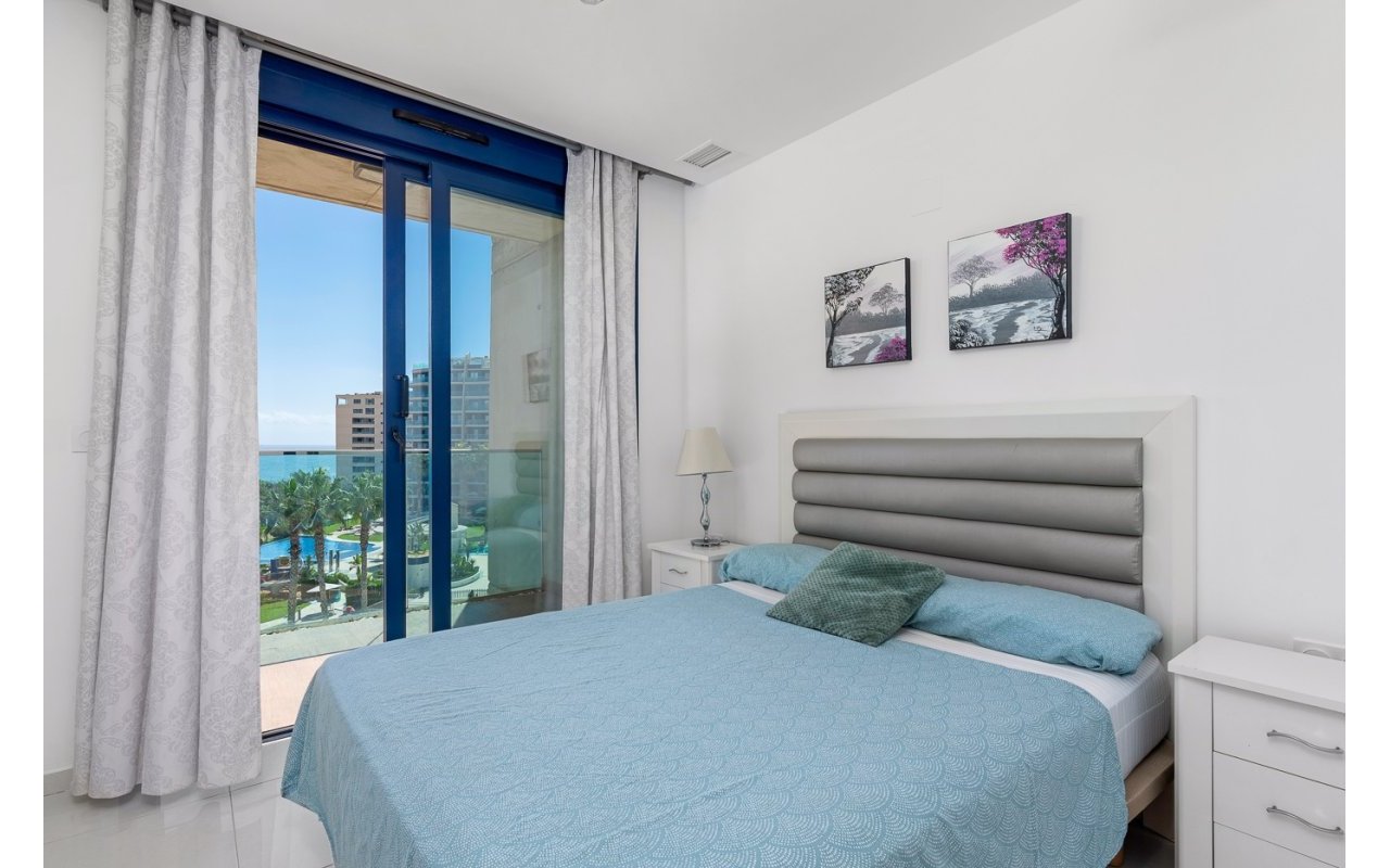 Rynek wtórny - Apartament - Torrevieja - Punta Prima