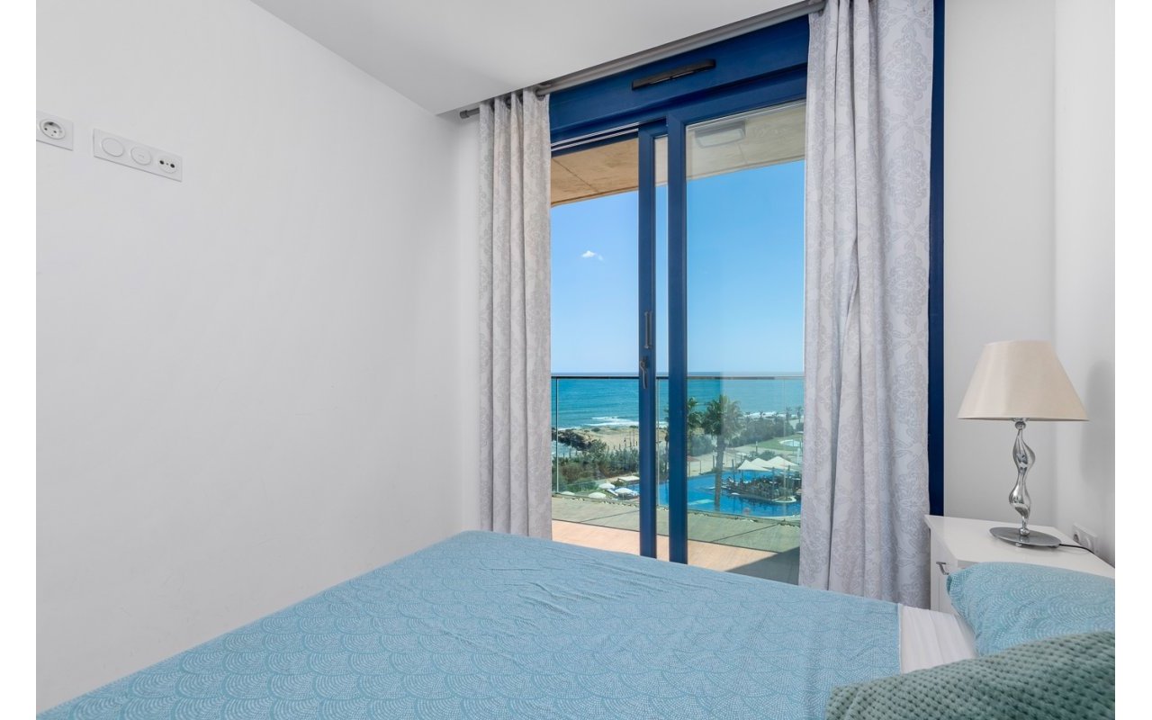 Rynek wtórny - Apartament - Torrevieja - Punta Prima